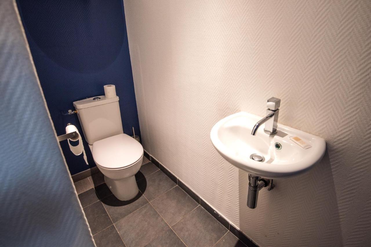 29 Saulnier Apartman Puteaux Kültér fotó