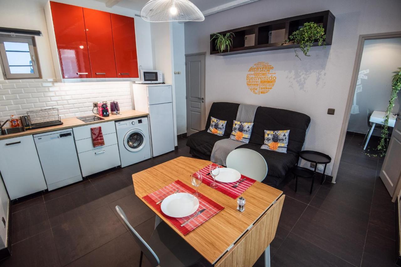 29 Saulnier Apartman Puteaux Kültér fotó
