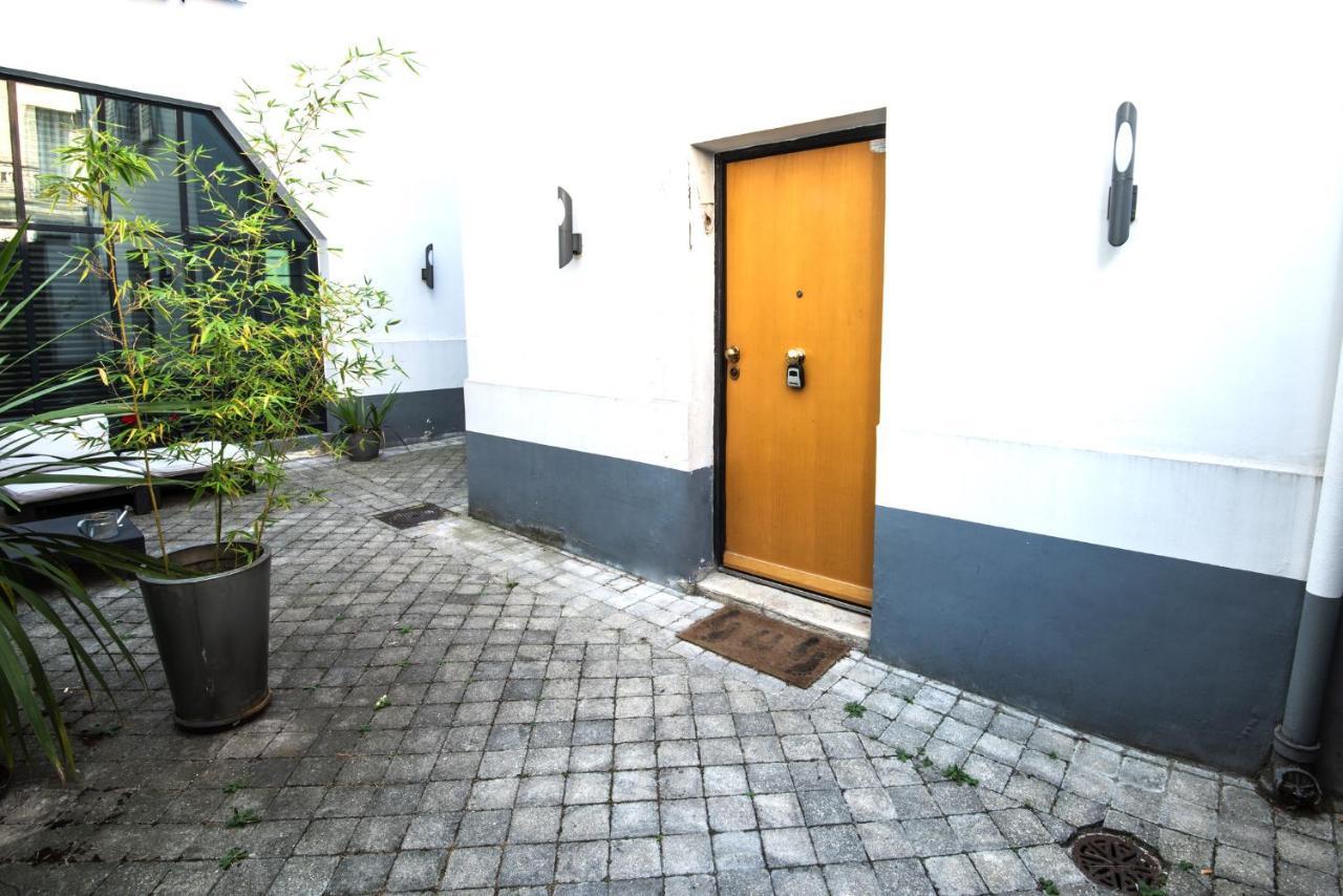 29 Saulnier Apartman Puteaux Kültér fotó