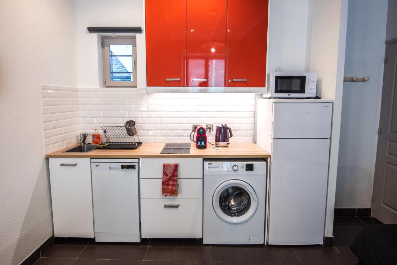 29 Saulnier Apartman Puteaux Kültér fotó