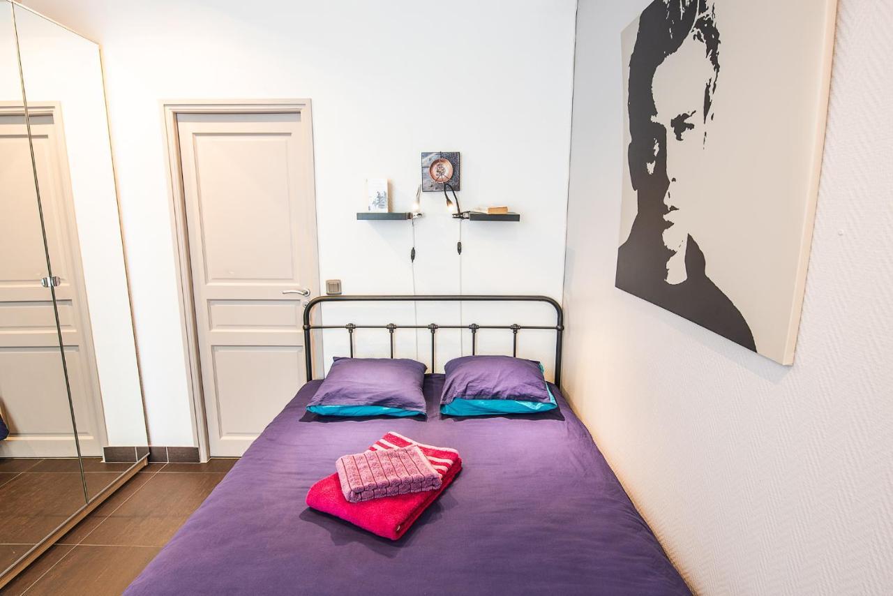 29 Saulnier Apartman Puteaux Kültér fotó