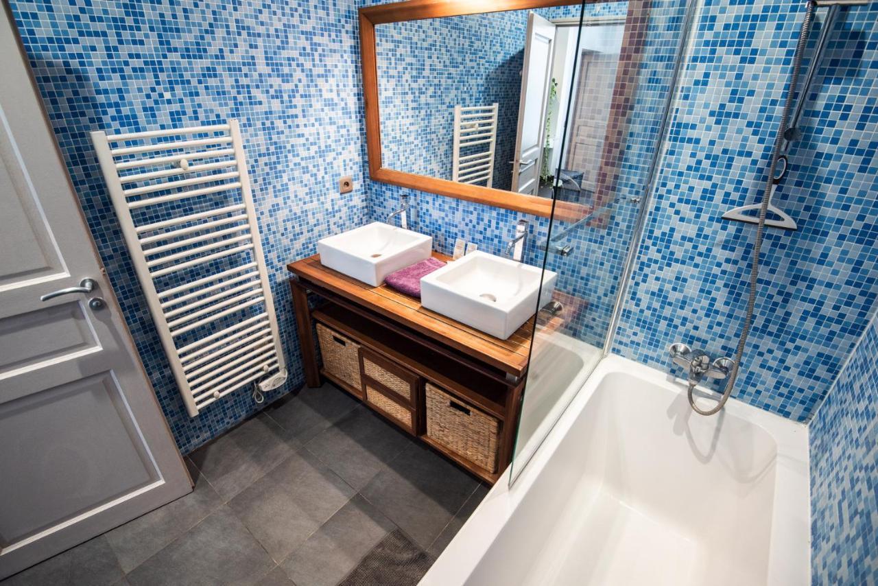 29 Saulnier Apartman Puteaux Kültér fotó