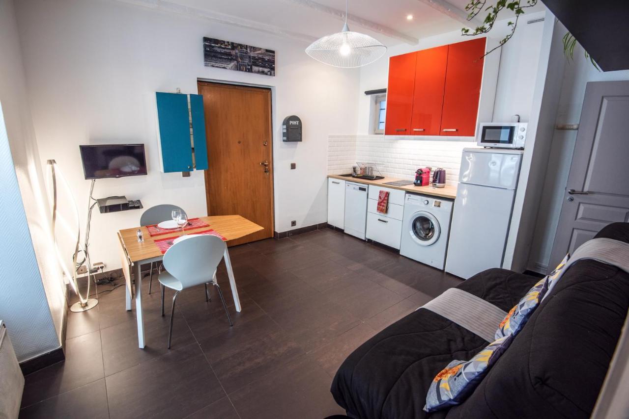 29 Saulnier Apartman Puteaux Kültér fotó