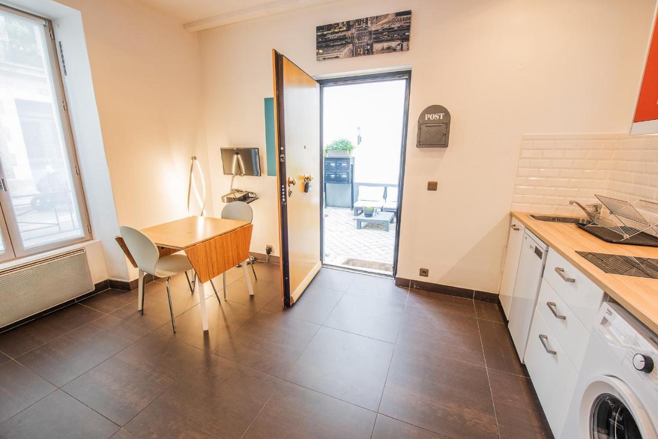 29 Saulnier Apartman Puteaux Kültér fotó