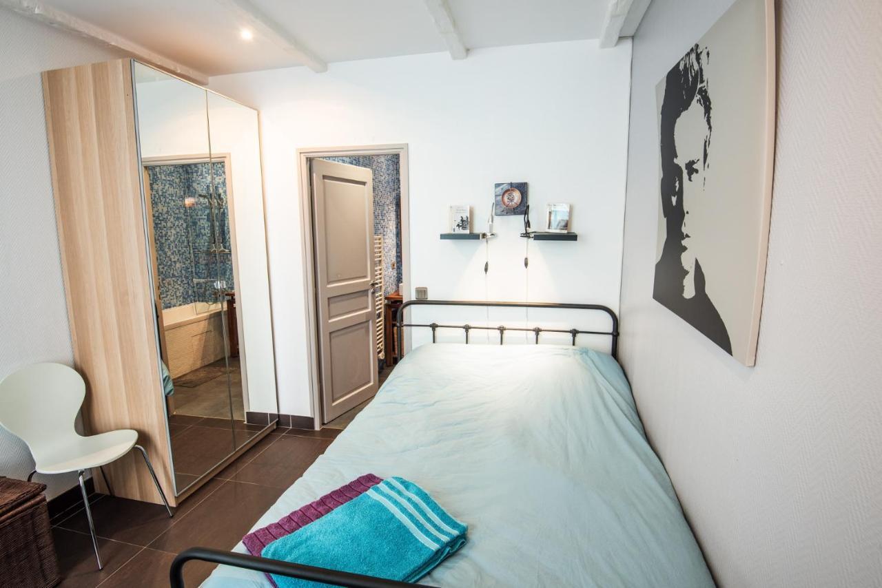 29 Saulnier Apartman Puteaux Kültér fotó